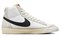 Nike Blazer Mid 77 Pro Club White Black Light Bone Summit White DQ7673-100 - фото 527077
