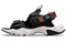 Nike Canyon Sandal 'Black Chlorine Blue' CI8797-007 - фото 527579