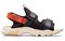 Nike Canyon Sandal Sandal Black/Orange DM6439-045 - фото 527599