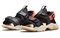 Nike Canyon Sandal Sandal Black/Orange DM6439-045 - фото 527600