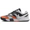 Nike Court Lite 4 Premium Pure Platinum Black Hyper Crimson White FQ8718-002 - фото 528285