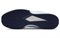 Nike Court Vapor Lite Clay Cushioning, Slip Resistant, And Abrasion Resistant Low Top Tennis Shoes Men's Blue White DH2949-400 - фото 528527
