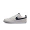 Nike Court Vision Low 'Summit White Navy' HQ4867-101 - фото 528608