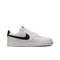 Nike Court Vision Low 'Summit White Navy' HQ4867-101 - фото 528609