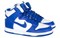 Nike Dunk High Kentucky 2016 850477-100 - фото 529145