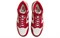Nike Dunk High Sail Gym Red Gum Women's DD1869-114 - фото 529272