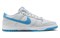 Nike Dunk Low Retro Pure Platinum Blue Lightning DV0831-001 - фото 529679