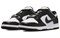 Nike Dunk Low Se World Champs Black White DR9511-100 - фото 529829