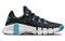 Nike Free Metcon 4 Anthracite Citron Tint CT3886-004 - фото 530700