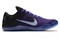Nike Kobe 11 Elite Low Eulogy Hyper Grape 822675-510 - фото 532948