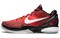 Nike Kobe 6 Asg West Challenge Red 448693-600 - фото 533074