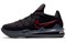 Nike LeBron 17 Low Bred CD5007-001 - фото 534313