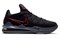 Nike LeBron 17 Low Bred CD5007-001 - фото 534314