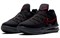 Nike LeBron 17 Low Bred CD5007-001 - фото 534315