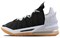Nike LeBron 18 EP 'Black White Gum' CQ9284-007 - фото 534357