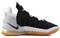 Nike LeBron 18 EP 'Black White Gum' CQ9284-007 - фото 534358