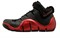 Nike LeBron 4 Black Crimson 314647-002 - фото 534758
