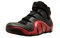 Nike LeBron 4 Black Crimson 314647-002 - фото 534760
