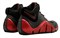 Nike LeBron 4 Black Crimson 314647-002 - фото 534762
