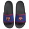 Nike Offcourt Slip Resistant Slide Slippers Men's Black Blue FZ3185-400 - фото 536602