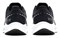 Nike Quest 3 Shield 'Black Metallic Silver' CQ8894-001 - фото 537310