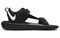 Nike Vista Sandal Black White DJ6605-001 - фото 540073