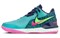 Nike Zoom LeBron Nxxt Gen Ampd Ep South Beach Solid Outsole FJ1567-300 - фото 541453