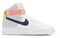 Nike Air Force 1 High Midnight Navy Women's 334031-117 - фото 542960