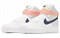 Nike Air Force 1 High Midnight Navy Women's 334031-117 - фото 542961