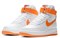 Nike Air Force 1 High 'Vibrant Orange' Women's 334031-109 - фото 543073