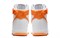 Nike Air Force 1 High 'Vibrant Orange' Women's 334031-109 - фото 543074