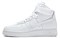 Nike Air Force 1 High 'White' Women's 334031-105 - фото 543087