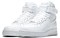 Nike Air Force 1 High 'White' Women's 334031-105 - фото 543089