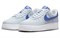 Nike Air Force 1 Low '07 Blue Tint Polar Women's FN7185-423 - фото 543152