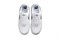 Nike Air Force 1 Low '07 Essential White Metallic Silver Black Women's DD1523-100 - фото 543205