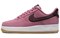 Nike Air Force 1 Low '07 Se Desert Berry Gum Fleece Women's DQ7583-600 - фото 543486