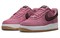 Nike Air Force 1 Low '07 Se Desert Berry Gum Fleece Women's DQ7583-600 - фото 543488