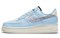 Nike Air Force 1 Low '07 Se Light Armory Blue Women's DA6682-400 - фото 543509
