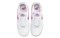Nike Air Force 1 Low '07 White Fire Pink Women's CT4328-101 - фото 543627