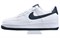 Nike Air Force 1 Low 07 White Obsidian Women's AH0287-108 - фото 543642