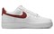 Nike Air Force 1 Low '07 White Rugged Orange Women's DD8959-115 - фото 543649