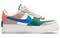 Nike Air Force 1 Low Shadow Sail Signal Blue Green Women's CI0919-109 - фото 544387