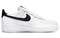 Nike Air Force 1 Low White Black 2022 Women's DD8959-103 - фото 544621