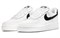Nike Air Force 1 Low White Black 2022 Women's DD8959-103 - фото 544622