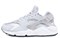 Nike Air Huarache Wolf Grey Women's 634835-004 - фото 545219