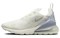 Nike Air Max 270 Sail Oxygen Purple Women's FB2934-100 - фото 545946