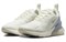 Nike Air Max 270 Sail Oxygen Purple Women's FB2934-100 - фото 545948