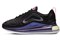 Nike Air Max 720 Black Laser Fuchsia Women's CD2047-001 - фото 546065