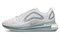 Nike Air Max 720 Grey Mesh Women's AR9293-016 - фото 546079