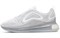 Nike Air Max 720 White Platinum Women's AR9293-101 - фото 546137
